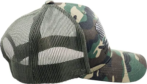 Vista 58 de KBETHOS Tactical Operator Collection USA Fishing Mesh Ballcap Flag Patch America Outdoors Trucker Baseball Cap