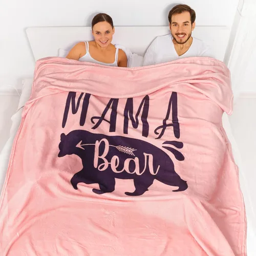 Vista 2 de VitalCozy 2 piezas de regalos para el día de la madre, regalo para mamá, oso, pantuflas, regalo para mamá, asistentes administrativos, regalos