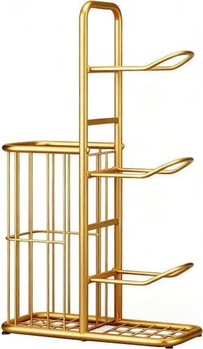Vista 11 de Estante vertical de bolas para garaje, soporte vertical de exhibición de baloncesto para interiores y exteriores, estante de almacenamiento