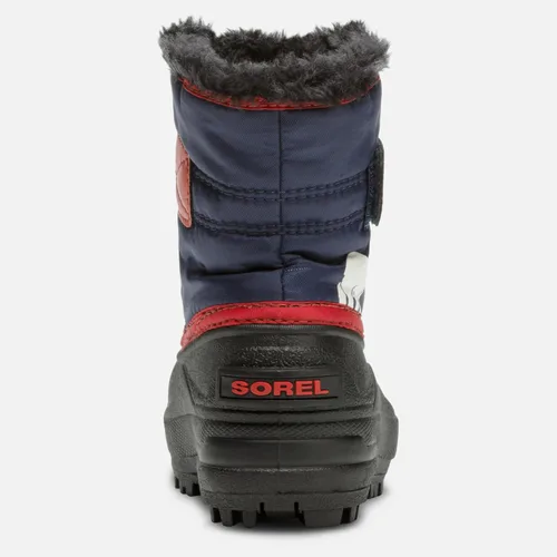 Vista 5 de SOREL - Botas de nieve para niños de Snow Commander