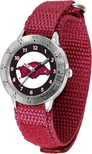 Vista 53 de SunTime Reloj juvenil fácil de ajustar con espíritu de equipo universitario