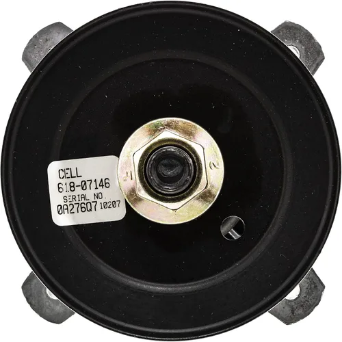 Vista 4 de CUB CADET 918-07146 Conjunto de husillo Paquete de 3 Cortacésped de 4.6" de diámetro CC600