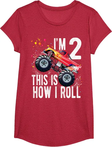 Vista 24 de Camiseta de 2 años para niño de 2 años, Negro