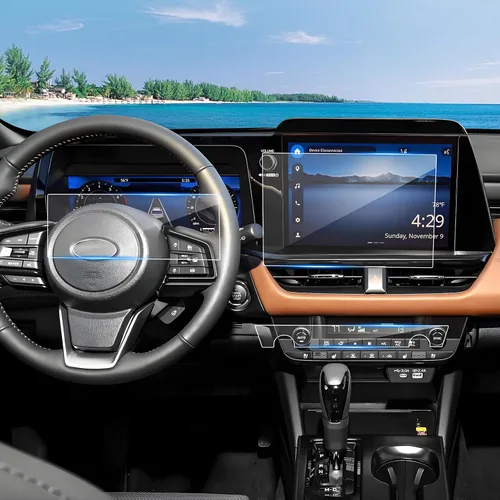 Vista 11 de Bronco Sport - Protector de pantalla para Ford Bronco Sport (Big Bend/Heritage/Outer Banks/Badlands) 2021-2024, pantalla táctil de 8 pulgadas