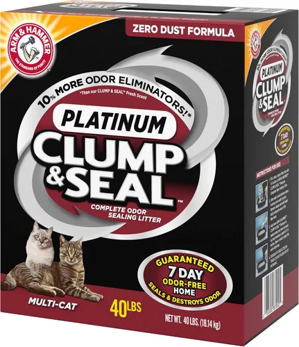 Vista 11 de Arena para gatos Arm & Hammer, apelmazante y sellador