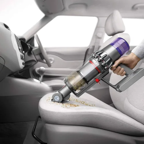 Vista 2 de Dyson V11 400481-01 - Aspiradora inalámbrica con unidad de torque, color azul