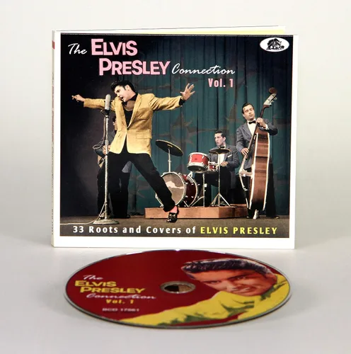Vista 3 de The Elvis Presley Connection Vol. 1