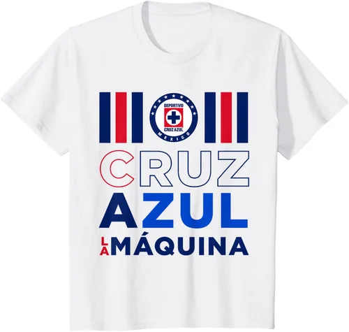 Vista 16 de Cruz Azul - Consigue una gran puntuación con nuestra camiseta exclusiva de la colección