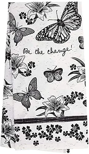 Vista 9 de Karma Gifts Boho paños de cocina - Abeja