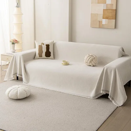Vista 38 de DREAMINGO Funda de Sillón de Chenilla Fundas de Sofá Jacquard Lavables Protector de Muebles Funda de Sofá Reclinable 1 Cojín Funda de Silla