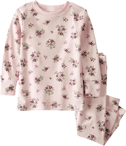 Vista 5 de little planet by carter's unisex-baby 2-piece Pajamas Made With Organic Cotton