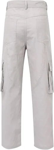 Vista 3 de EELHOE Mens Cargo Pants Lightweight Ripstop Relaxed-Fit Trousers Hiking Casual Work Bottom Pant with Multi Pockets