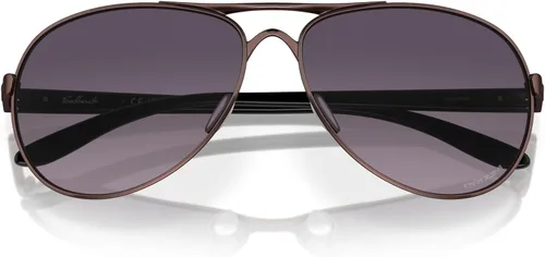 Vista 53 de Oakley womens Oo4079 Feedback Aviator Sunglasses