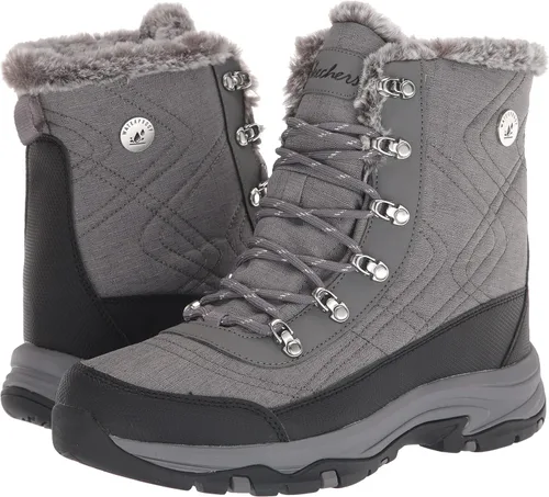 Vista 7 de Skechers Botas de nieve Trego Cold Blues para mujer