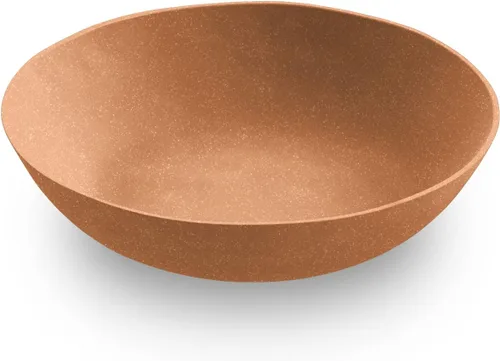 Vista 2 de Planta Low Bowl - Terracota mate - 9" - Juego de 6