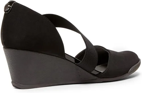 Vista 7 de Anne Klein - Zapato de tacón con cuña Tara para mujer