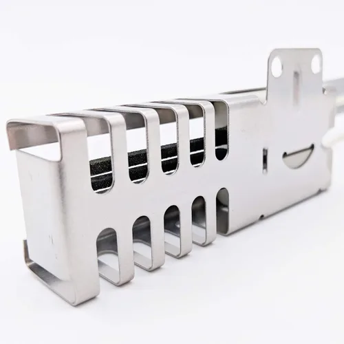 Vista 5 de Supplying Demand DG94-00520A 2692271 Conjunto de Encendedor de Superficie Caliente para Estufa de Gas de Reemplazo - El Conector es Específico