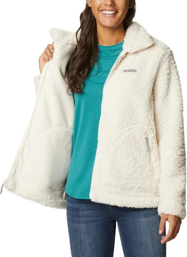 Vista 5 de Columbia Womens Winter Pass Sherpa Fz