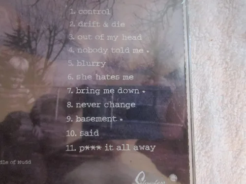 Vista 2 de Come Clean by Puddle of Mudd Explicit Lyrics edition (2001) Audio CD explicit_lyrics