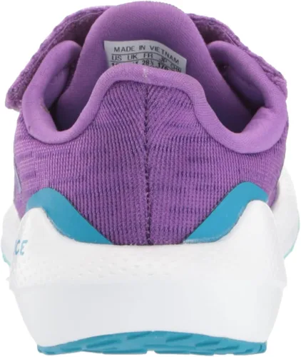 Vista 3 de adidas EQ21 Run Elastic niño pequeño