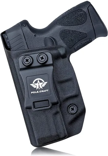 Vista 19 de Funda Taurus G3C G2C IWB Kydex Holster Taurus G3C / G2C / G2S / PT111 / PT140 0.354 in/.40 - Cintura interior oculta