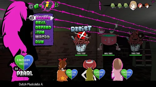 Vista 3 de Undead Darlings No Cure For Love - Nintendo Switch