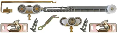 Vista 7 de Johnson Hardware 1060, hecho en Estados Unidos
