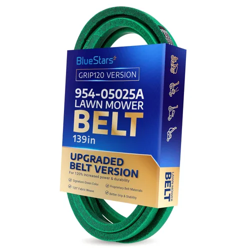 Vista 52 de BlueStars Correa de transmisión 4L-300 – Compatible con máquina McLane Edge recortadora, repuesto para cortadora de césped Mclane Edger de 30