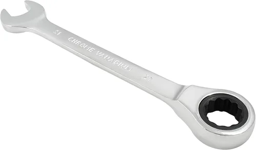 Vista 9 de Jiozermi Llave combinada de trinquete de 0.236 in