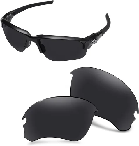 Vista 13 de ANSI Z87.1 Replacement Lenses For Oakley Flak Draft OO9364 Sunglass