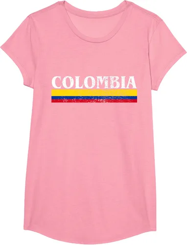 Vista 100 de Camiseta Colombia