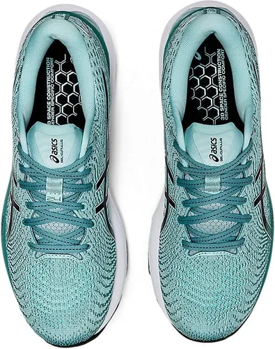 Vista 6 de ASICS - Tenis de correr Gel-Nimbus 24 para mujer