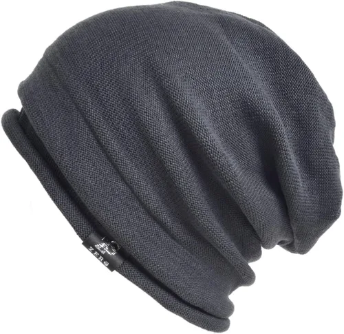 Vista 80 de VECRY Gorro de invierno y verano para hombre