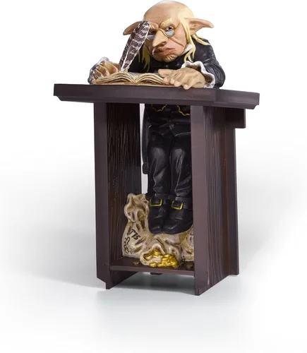 Vista 4 de Criaturas mágicas de Harry Potter: n.º 10 duende de Gringotts