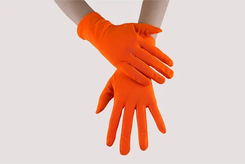 Vista 7 de Seeksmile Guantes de lycra con spandex para adulto.