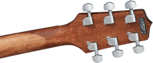 Vista 5 de Takamine GN30CE-NAT Nex Cutaway Guitarra Acústica-Eléctrica, Natural