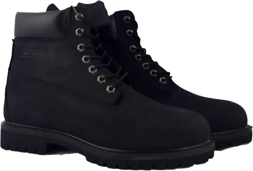 Vista 2 de Fuda Western Harness Botas para hombre en estilo 9
