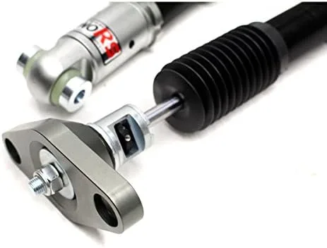 Vista 7 de Godspeed (MRS1760) MonoRS Coilovers Para Hyundai Genesis Coupe 11-15, Juego de 4