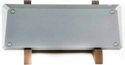 Vista 4 de Clack Teclado mecánico de aluminio macizo - Interruptores Cherry MX Brown - Intercambiable en caliente - GK64, gris