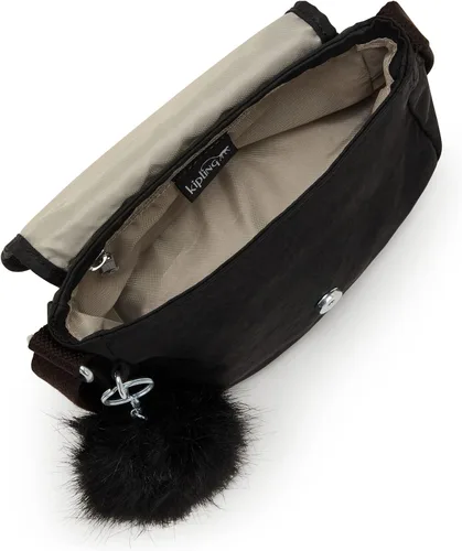 Vista 3 de Kipling Mini bolso Sabian U para mujer, ligero, mini bolso cruzado