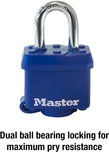 Vista 4 de Master Lock 312D Candado a prueba de agua, 1