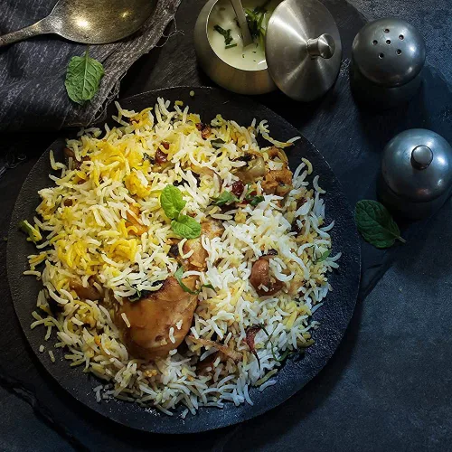 Vista 6 de Kabatilo Biryani especias, aroma fuerte y rico sabor, 3.52oz