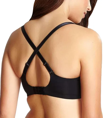 Vista 3 de Panache Sujetador de camiseta moldeado sin relleno Elan de porcelana para mujer (7328)