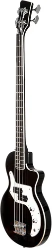 Vista 4 de Orange Bajo eléctrico O-Bass - Negro