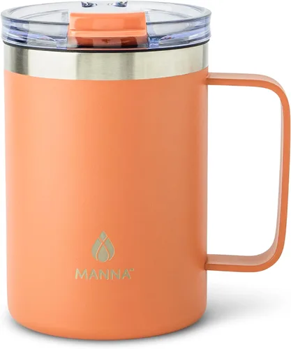 Vista 11 de Manna Taza Tahoe - 20 oz - Bosque