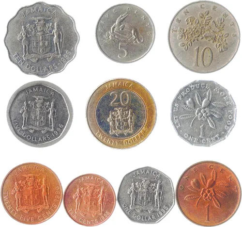 Vista 38 de Argentina 10 Monedas Mixtas de Novedad Cabeza de la Libertad Sol de Mayo Token Mundial Monedas de Fantasía