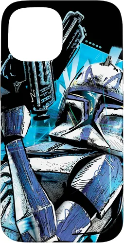 Vista 6 de Star Wars The Clone Wars - Carcasa para iPhone 17