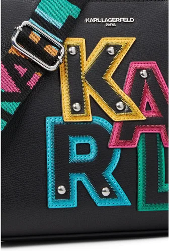 Vista 4 de Karl Lagerfeld Paris Maybelle Bolso