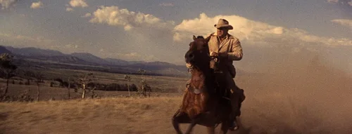 Vista 3 de Jubal (The Criterion Collection) Blu-ray