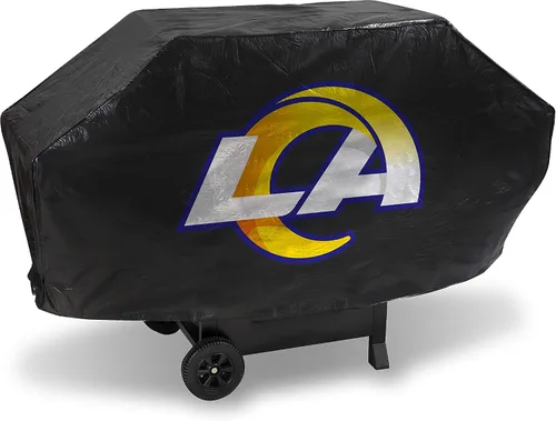 Vista 11 de NFL Rico Industries - Funda acolchada de vinilo de lujo para parrilla, 68 x 21 x 35 pulgadas